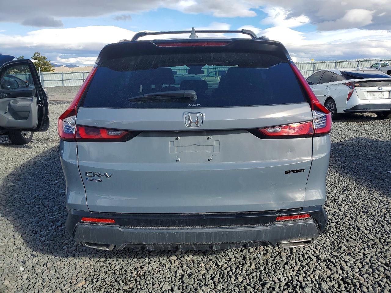 2024 HONDA CR-V SPORT photo 6