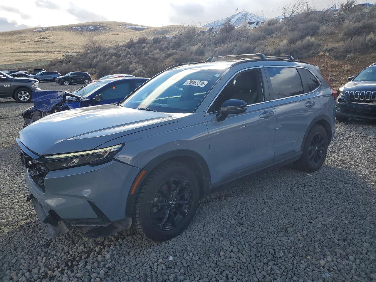 2024 HONDA CR-V