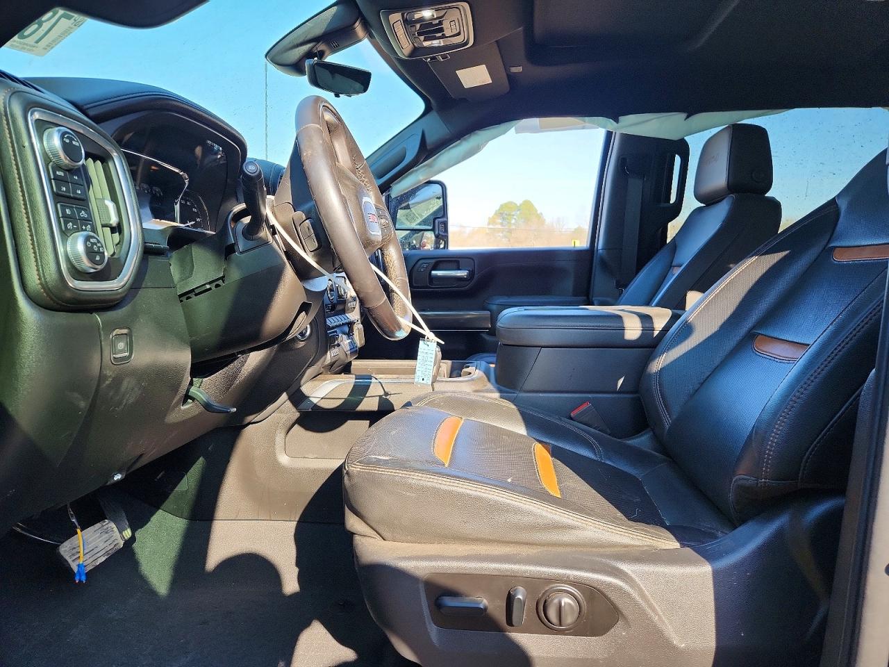 2021 GMC SIERRA K2500 AT4 photo 13