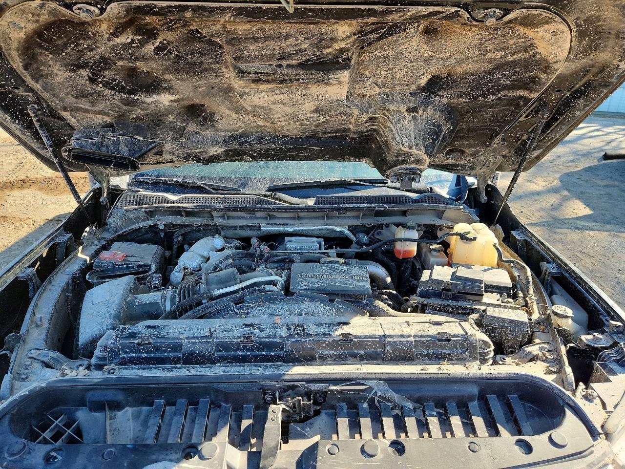 2021 GMC SIERRA K2500 AT4 photo 21