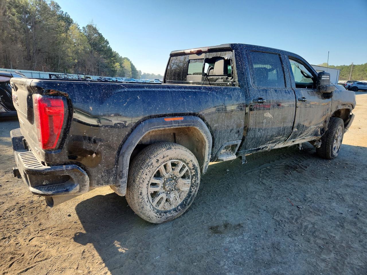 2021 GMC SIERRA K2500 AT4 photo 5