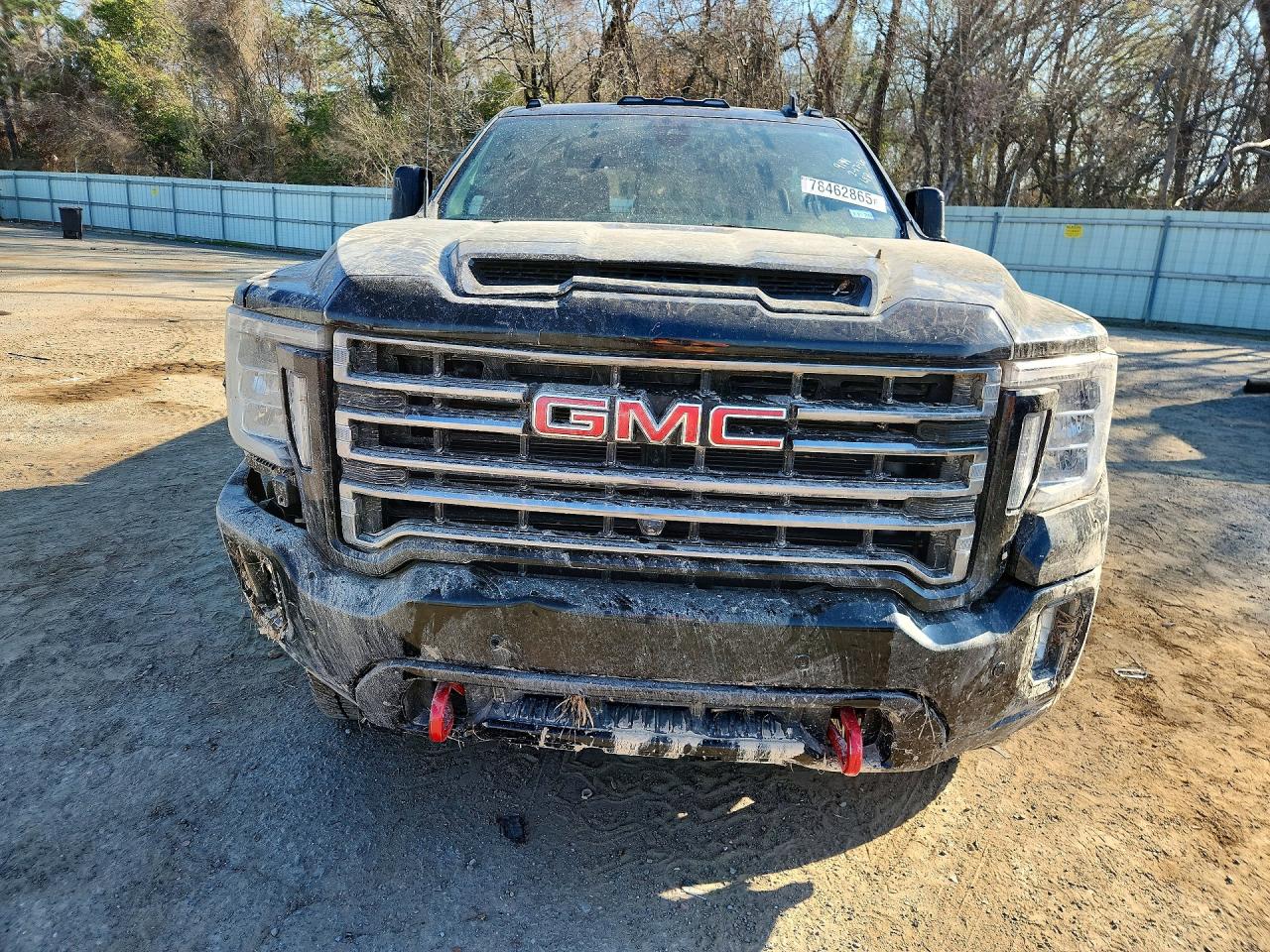 2021 GMC SIERRA K2500 AT4 photo 9