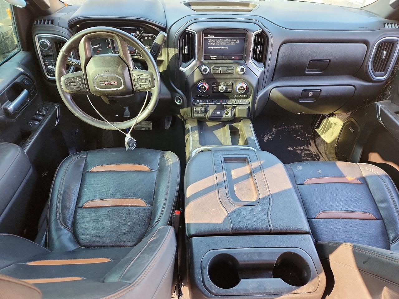 2021 GMC SIERRA K2500 AT4 photo 15