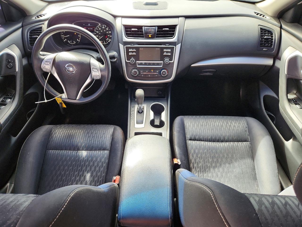2017 NISSAN ALTIMA 2.5 S photo 15
