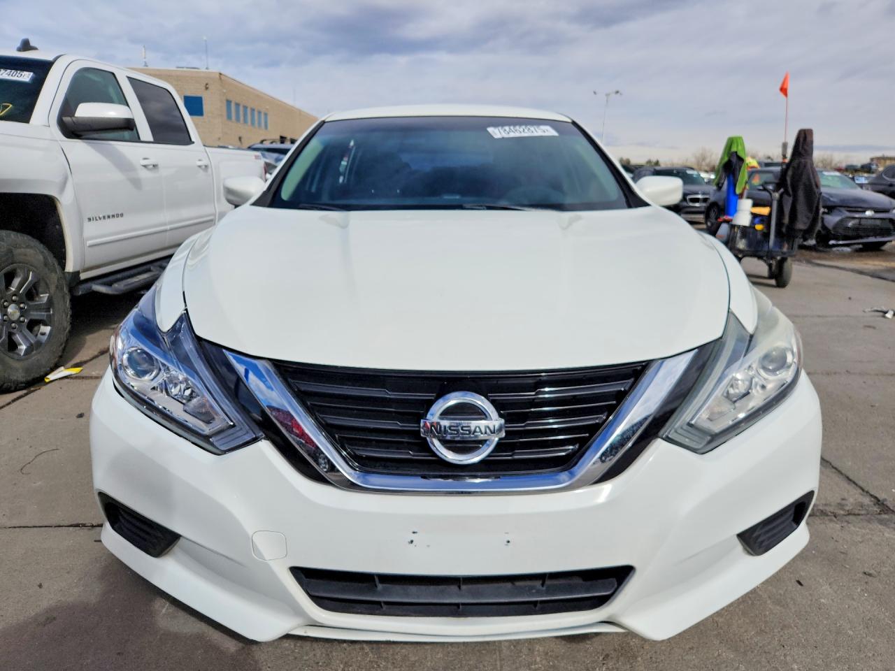 2017 NISSAN ALTIMA 2.5 S photo 9