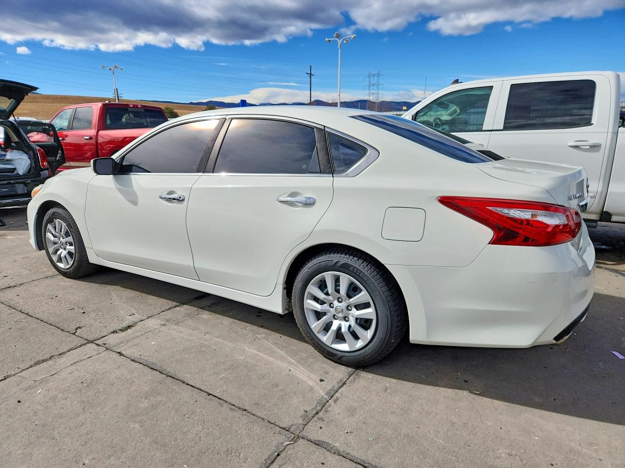 2017 NISSAN ALTIMA 2.5 S photo 3