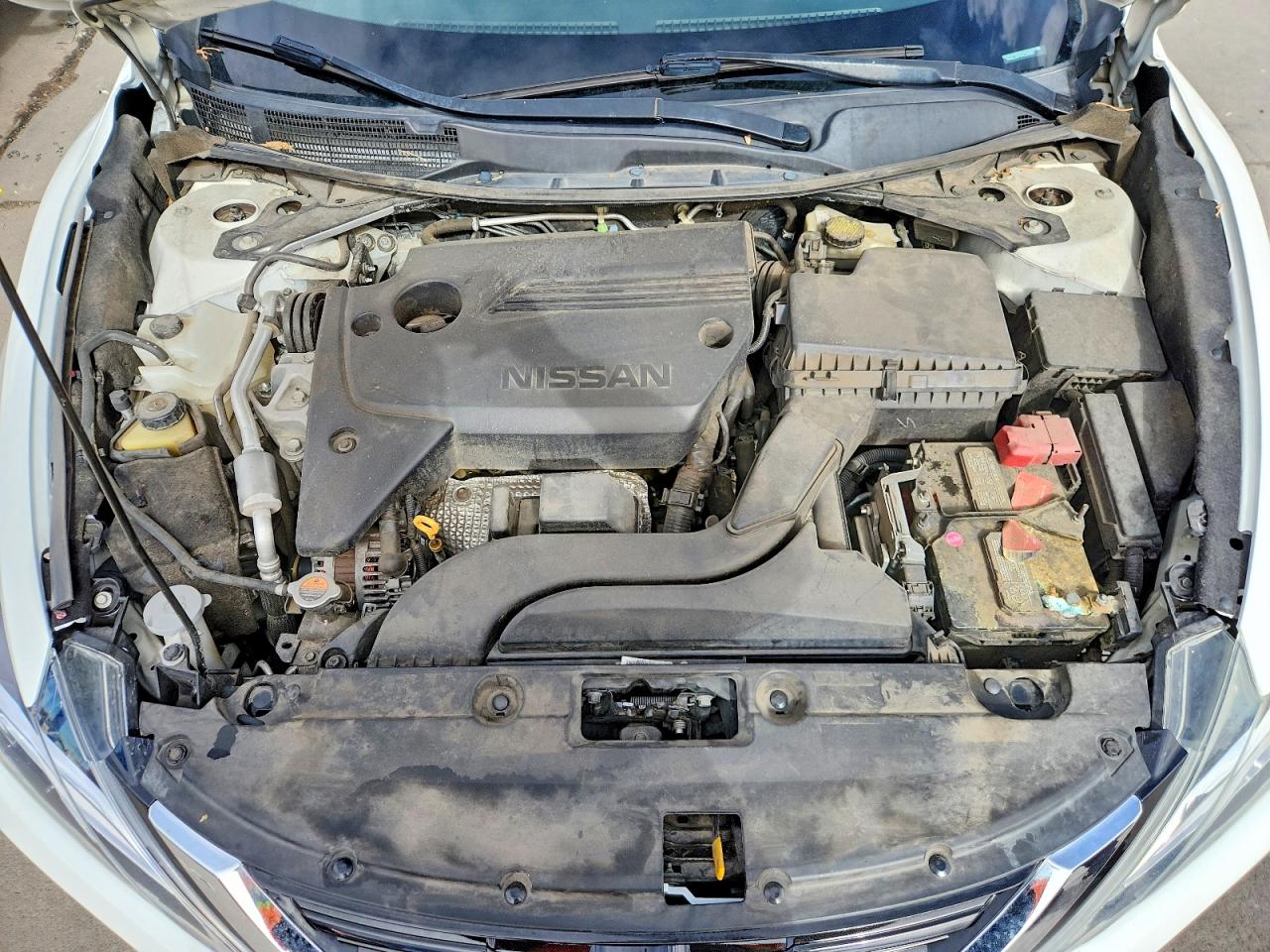 2017 NISSAN ALTIMA 2.5 S photo 21