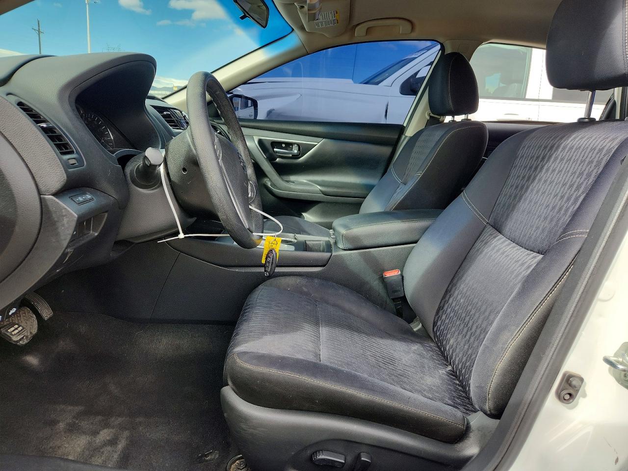 2017 NISSAN ALTIMA 2.5 S photo 13