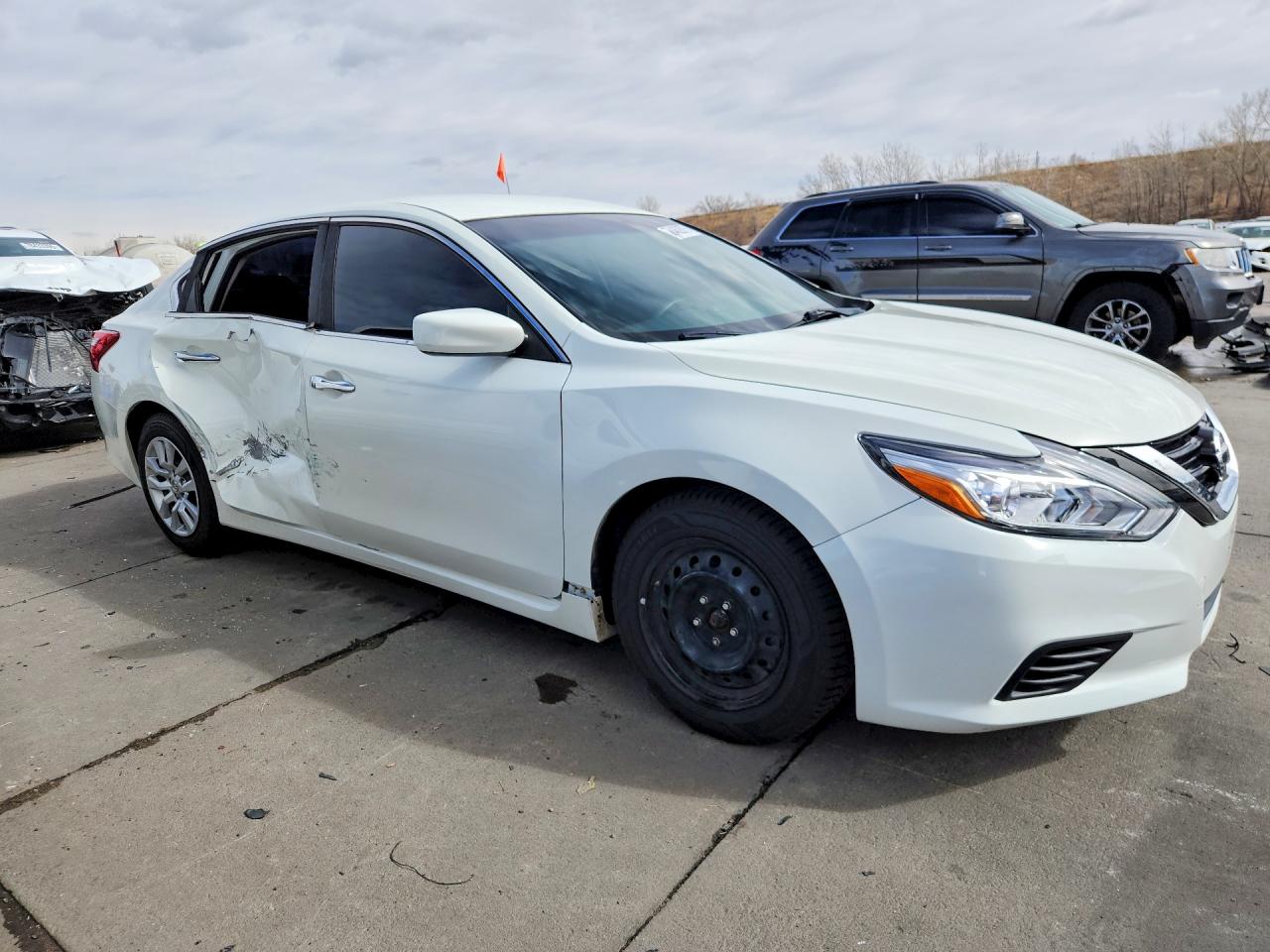 2017 NISSAN ALTIMA 2.5 S photo 7