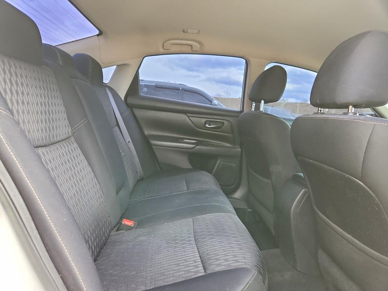 2017 NISSAN ALTIMA 2.5 S photo 19