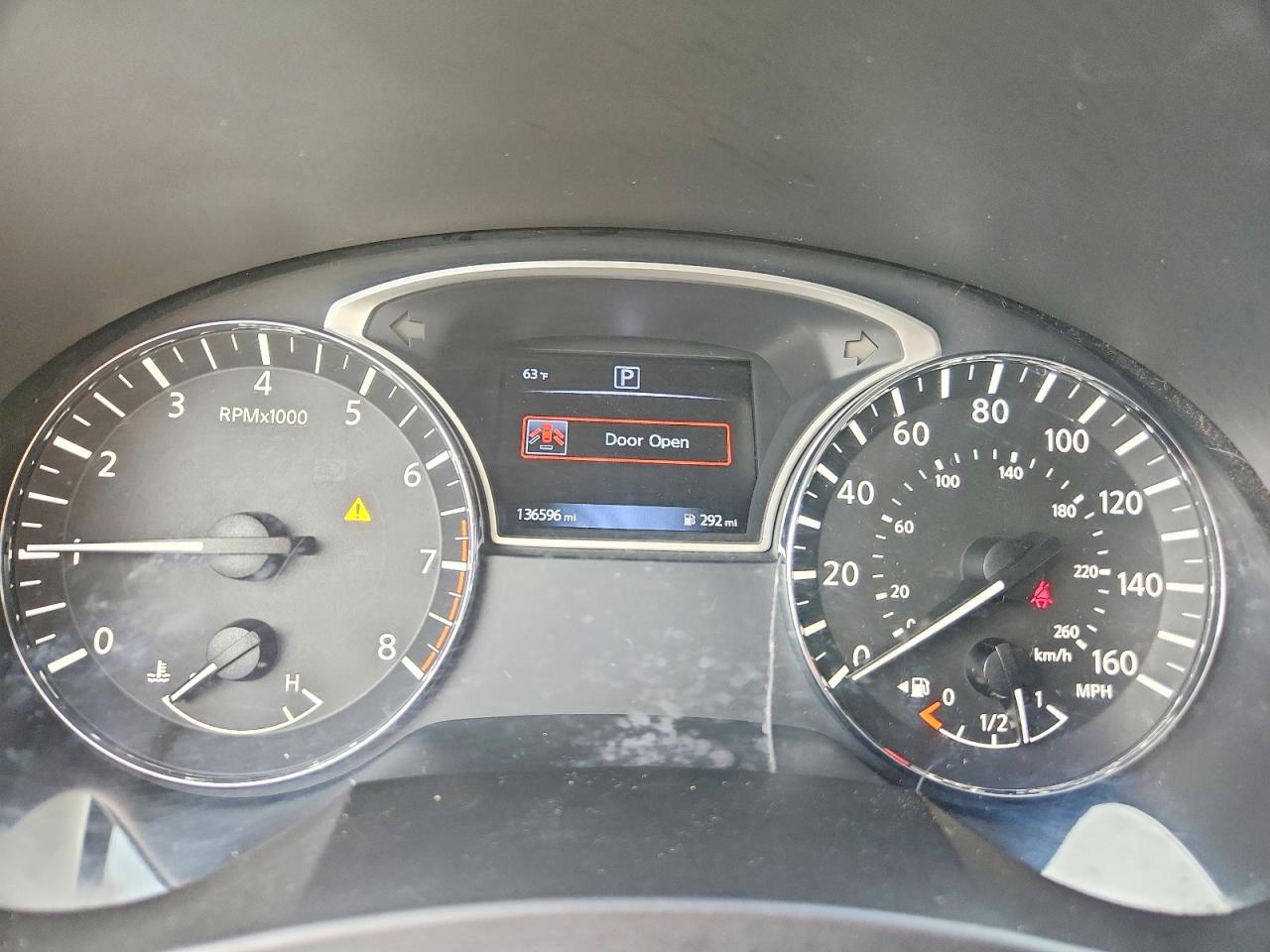 2017 NISSAN ALTIMA 2.5 S photo 17