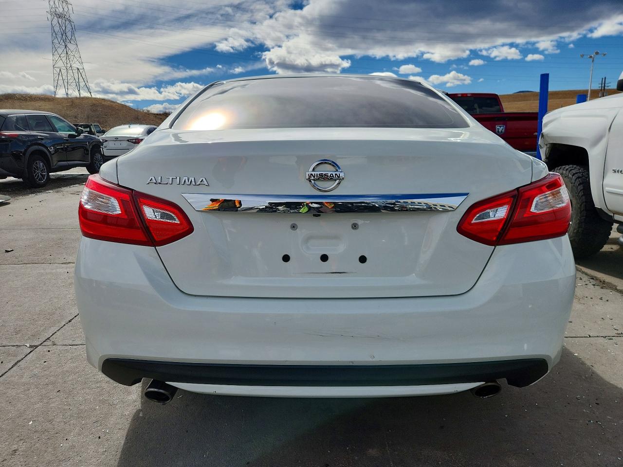 2017 NISSAN ALTIMA 2.5 S photo 11