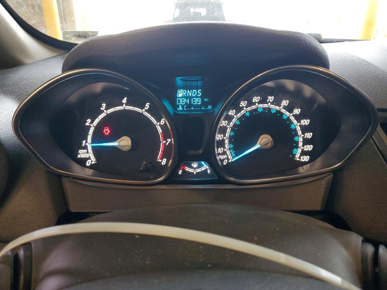 2019 FORD FIESTA SE photo 9