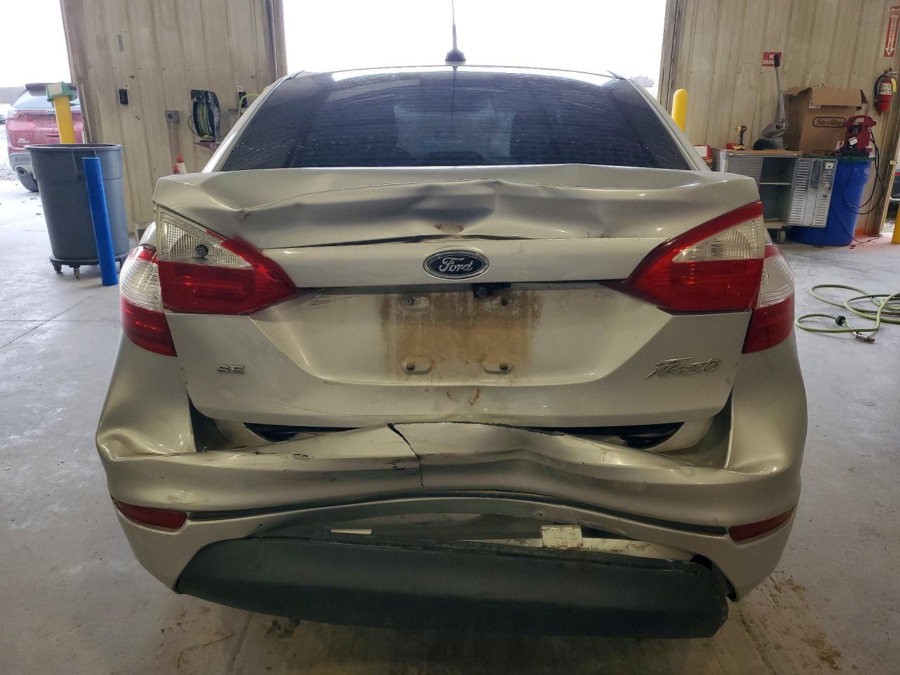 2019 FORD FIESTA SE photo 6