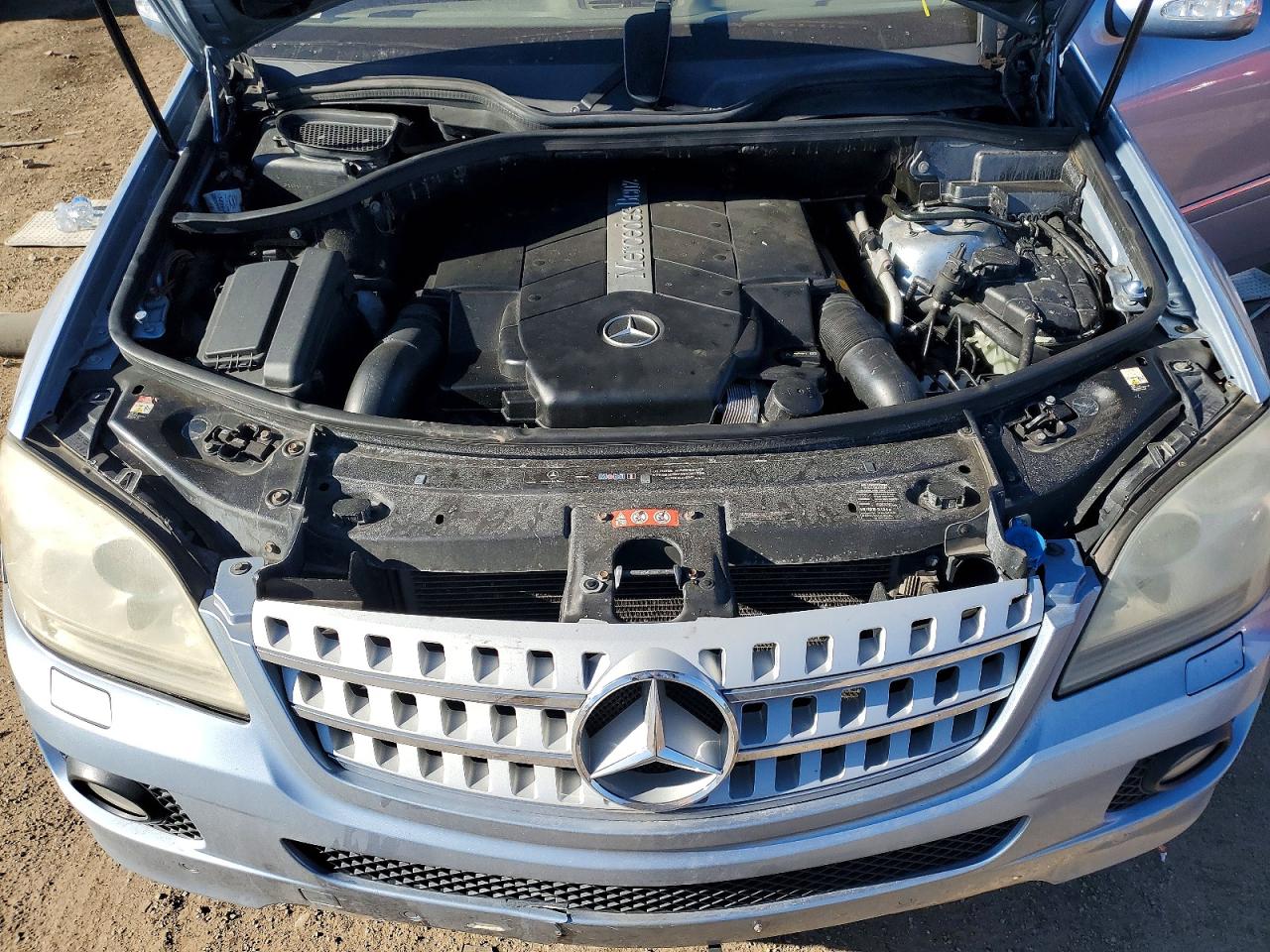 2006 MERCEDES-BENZ ML 500 photo 23
