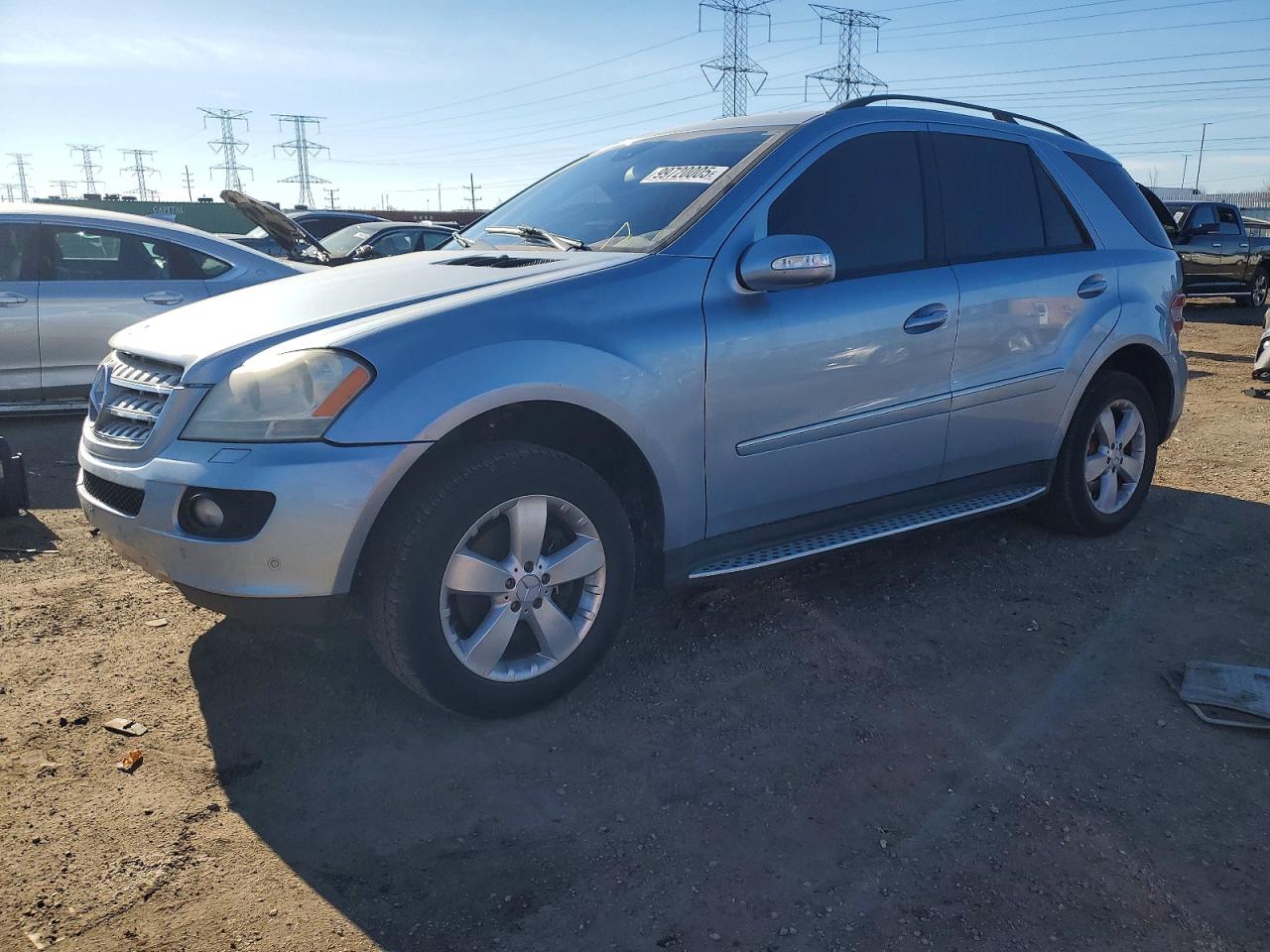 2006 MERCEDES-BENZ ML