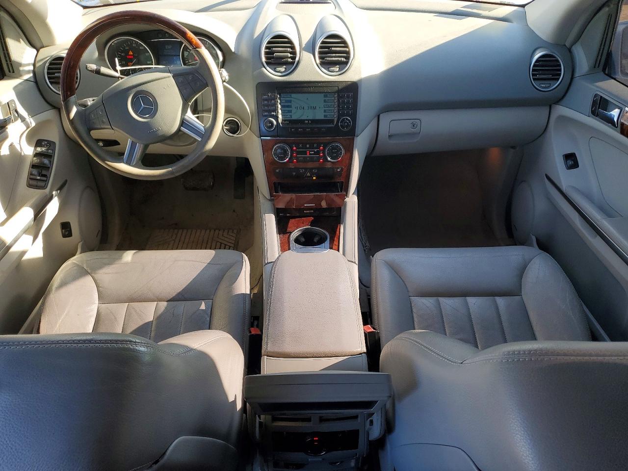 2006 MERCEDES-BENZ ML 500 photo 15