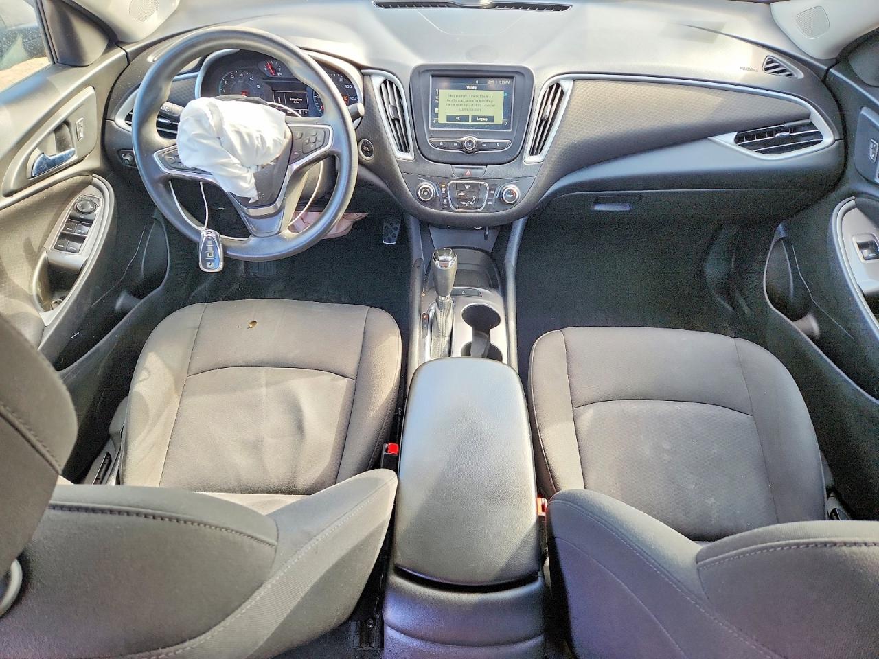 2018 CHEVROLET MALIBU LS photo 15