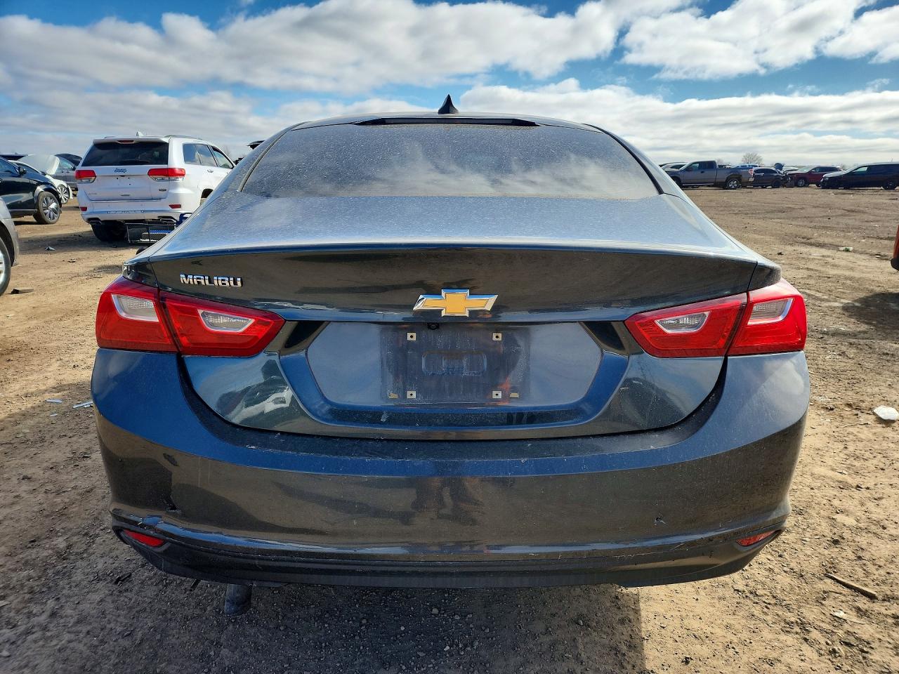 2018 CHEVROLET MALIBU LS photo 11