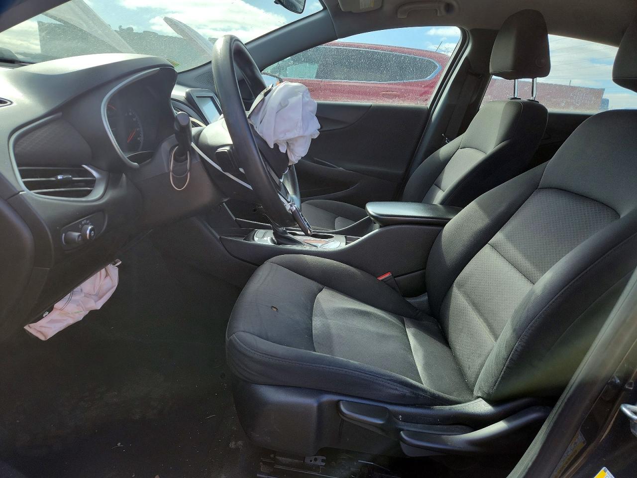 2018 CHEVROLET MALIBU LS photo 13