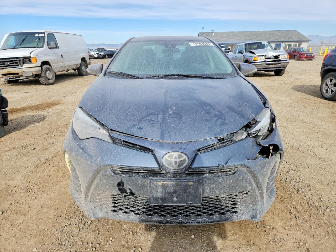 2018 TOYOTA COROLLA L photo 9