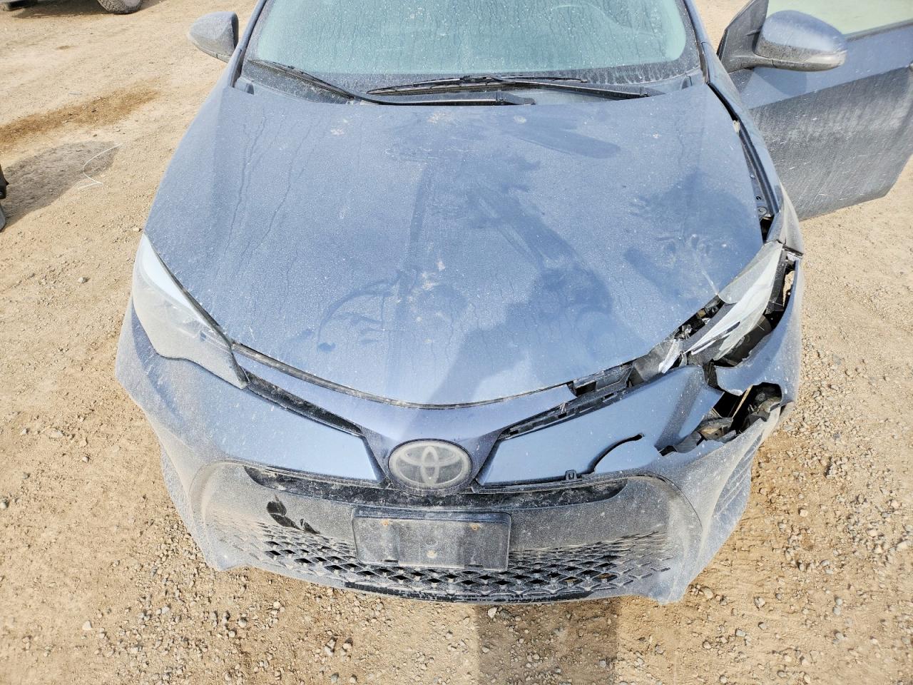 2018 TOYOTA COROLLA L photo 21