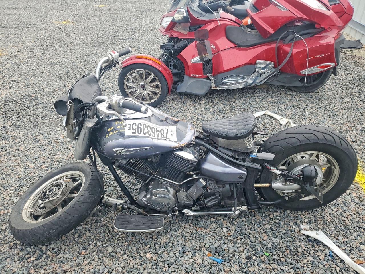 2006 YAMAHA XVS1100 A photo 7