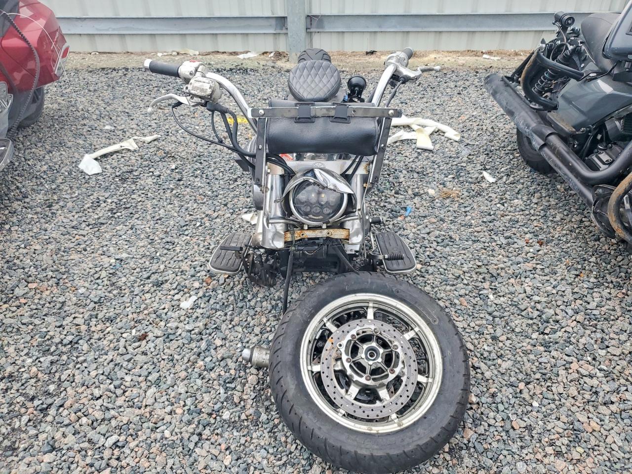 2006 YAMAHA XVS1100 A photo 4