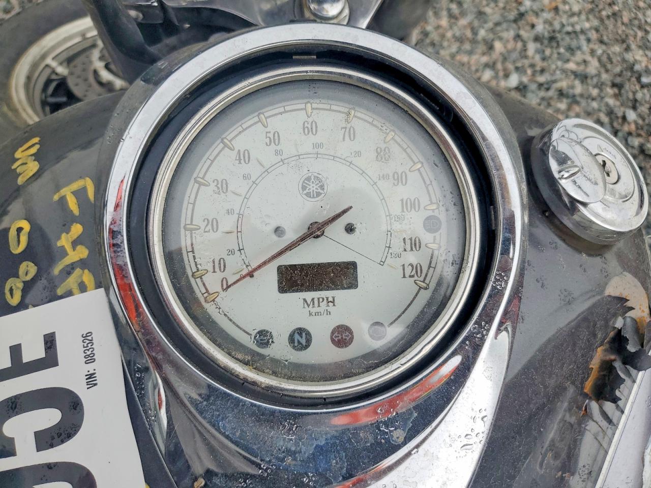 2006 YAMAHA XVS1100 A photo 19