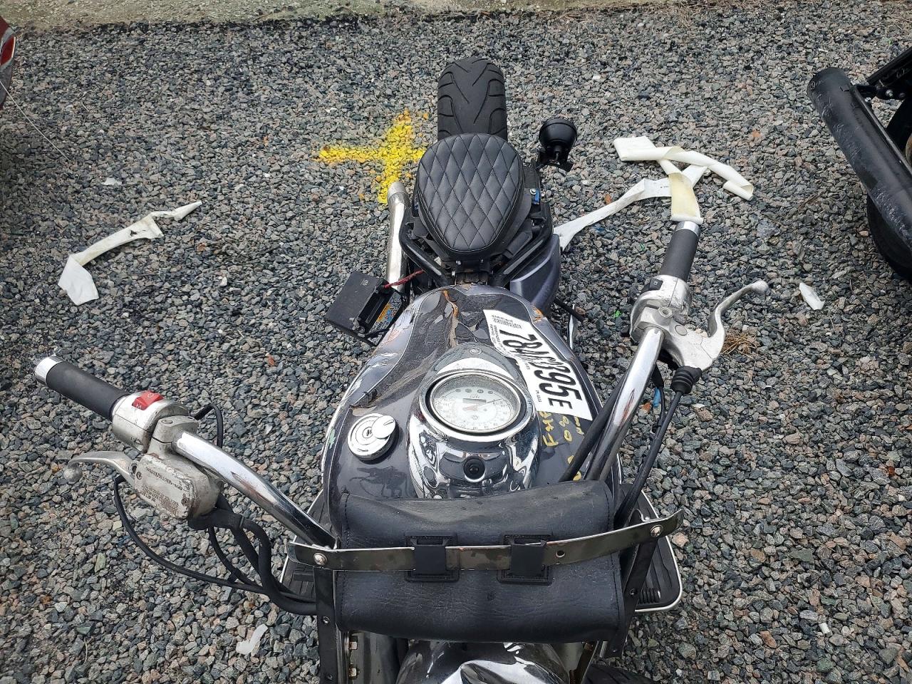2006 YAMAHA XVS1100 A photo 13