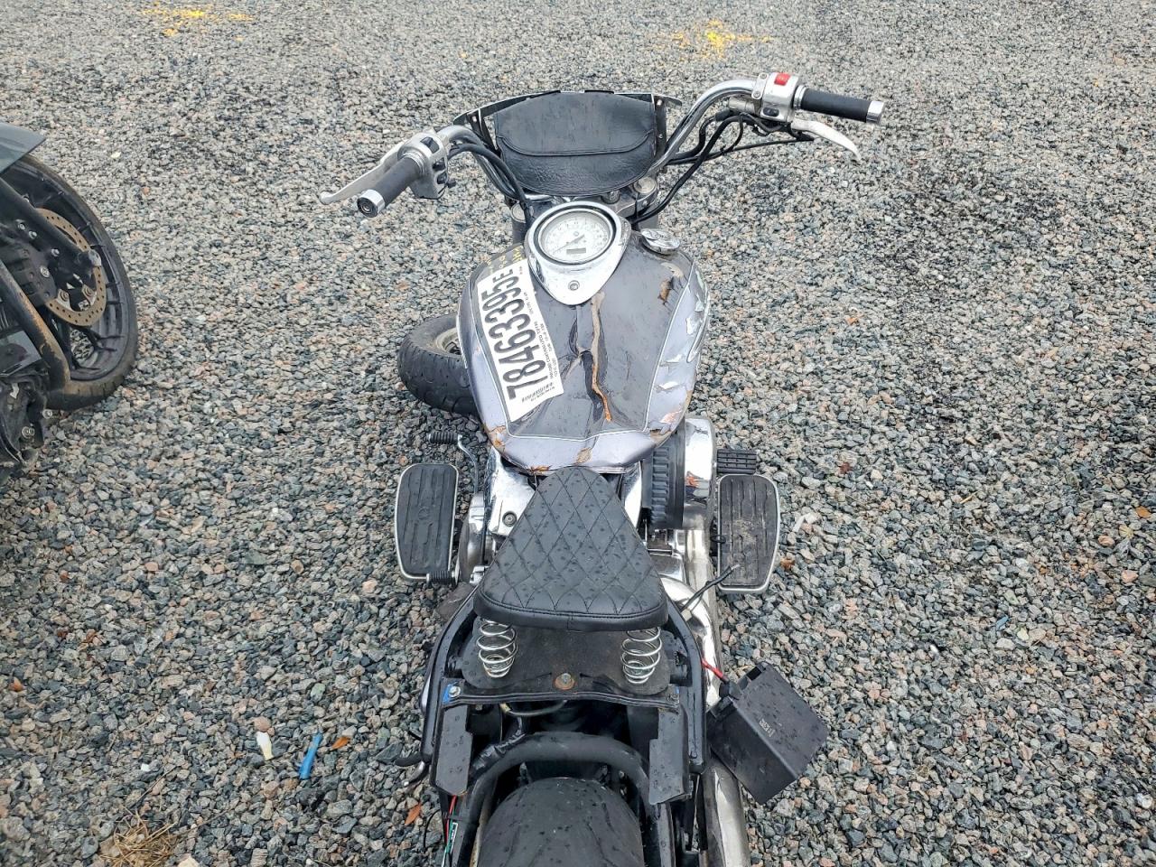 2006 YAMAHA XVS1100 A photo 16