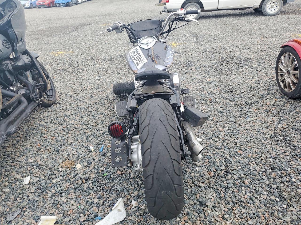2006 YAMAHA XVS1100 A photo 10
