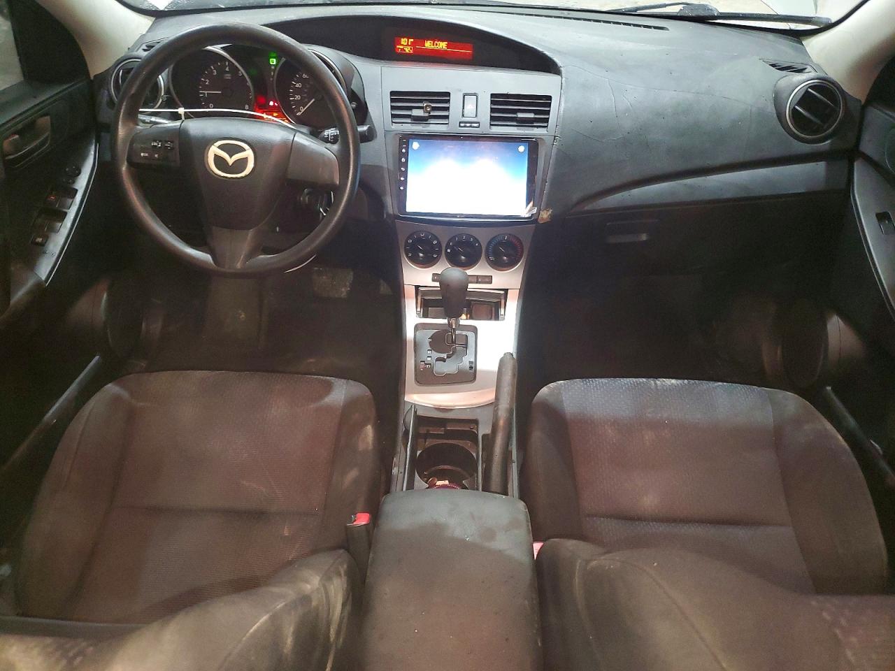 2010 MAZDA 3 I photo 8