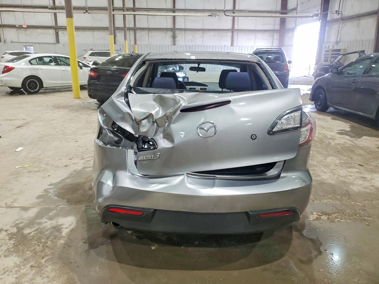 2010 MAZDA 3 I photo 6