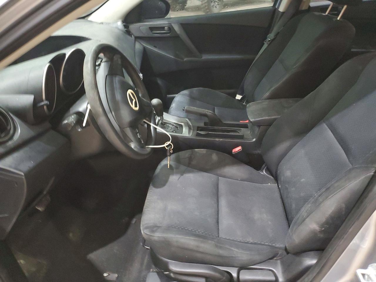 2010 MAZDA 3 I photo 7