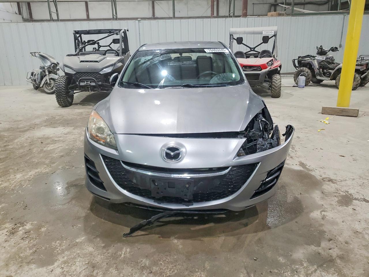 2010 MAZDA 3 I photo 5