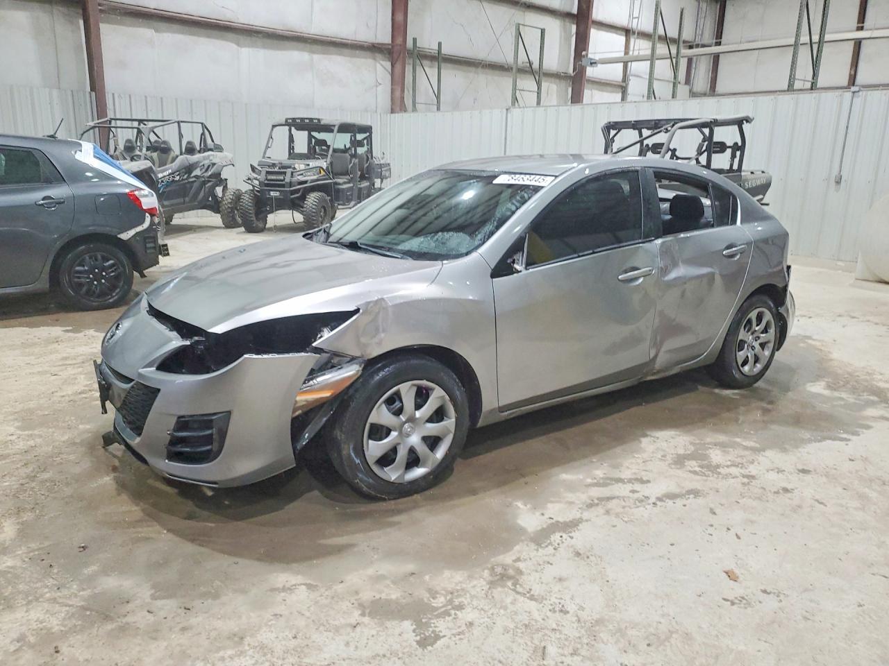 2010 MAZDA 3