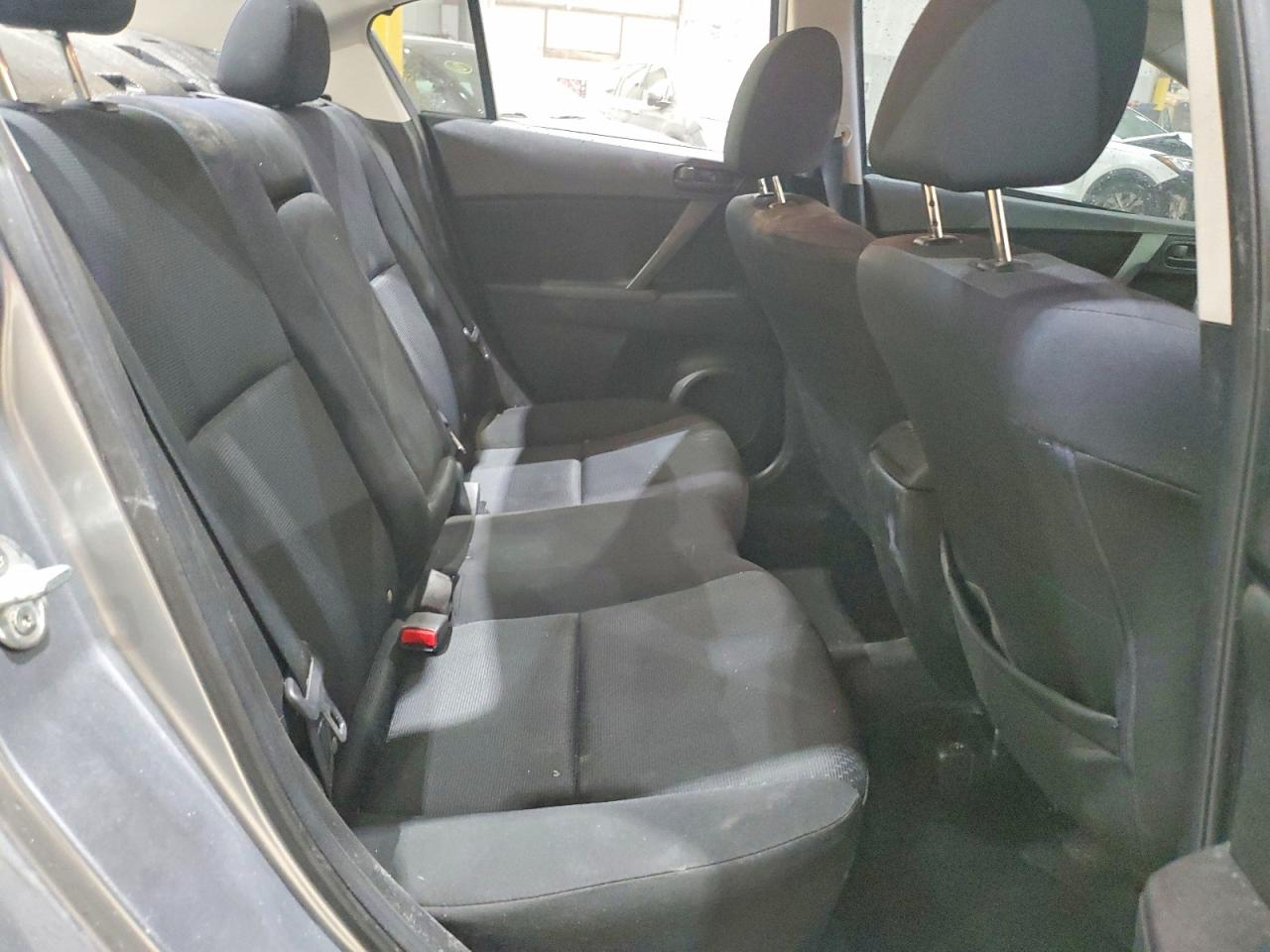 2010 MAZDA 3 I photo 10