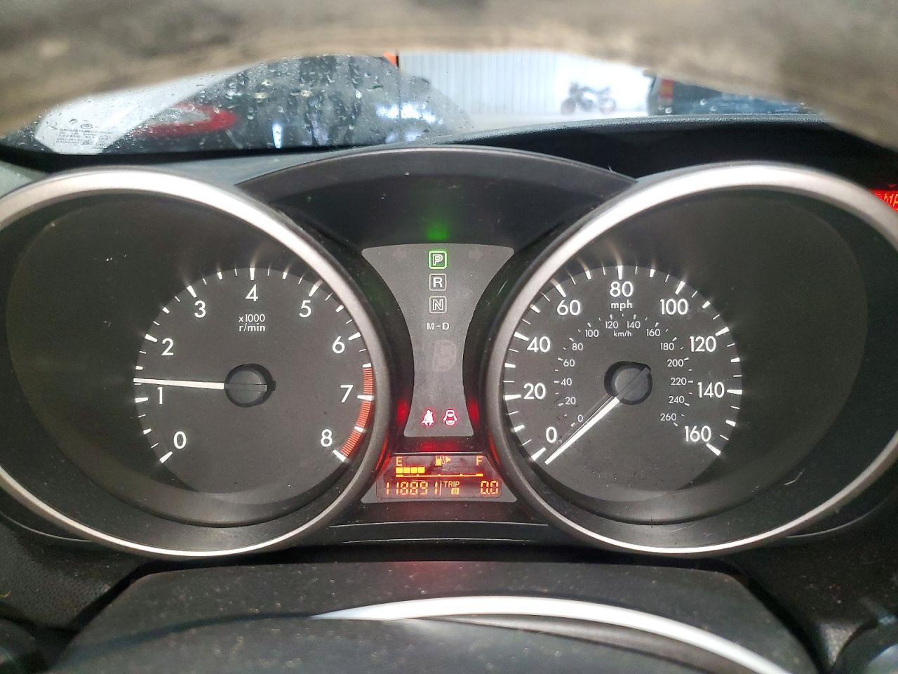 2010 MAZDA 3 I photo 9