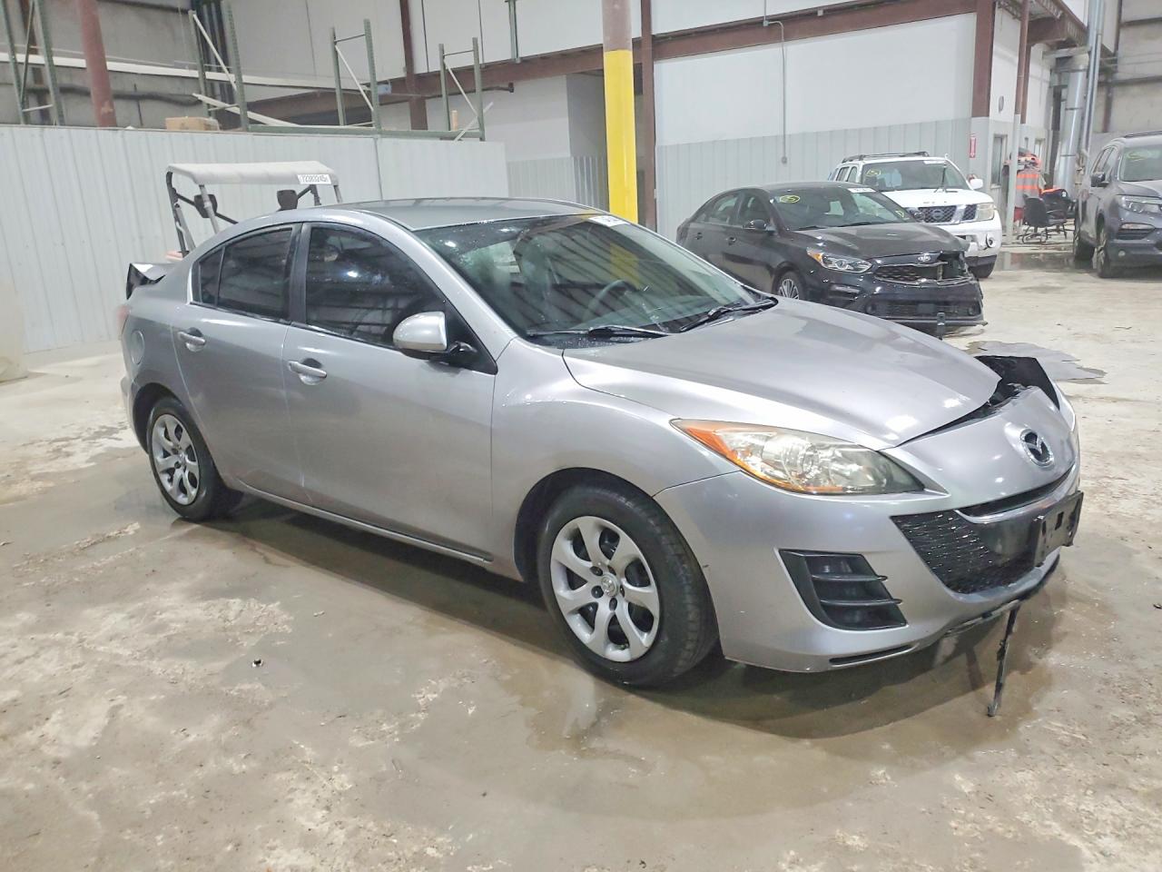 2010 MAZDA 3 I photo 4