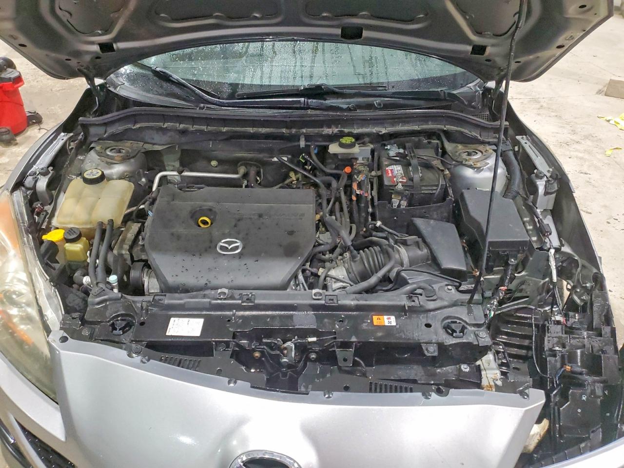 2010 MAZDA 3 I photo 11
