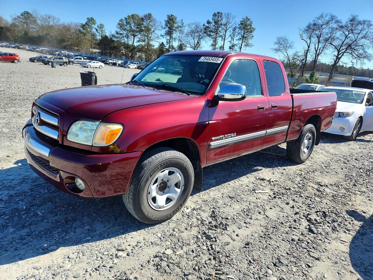 2005 TOYOTA TUNDRA