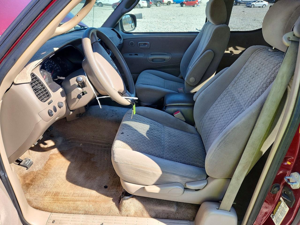 2005 TOYOTA TUNDRA ACCESS CAB SR5 photo 19