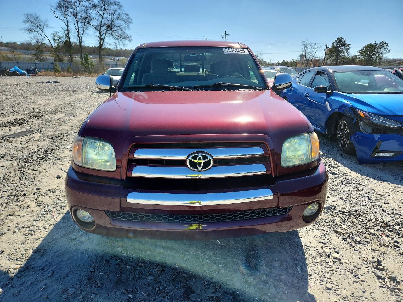 2005 TOYOTA TUNDRA ACCESS CAB SR5 photo 13