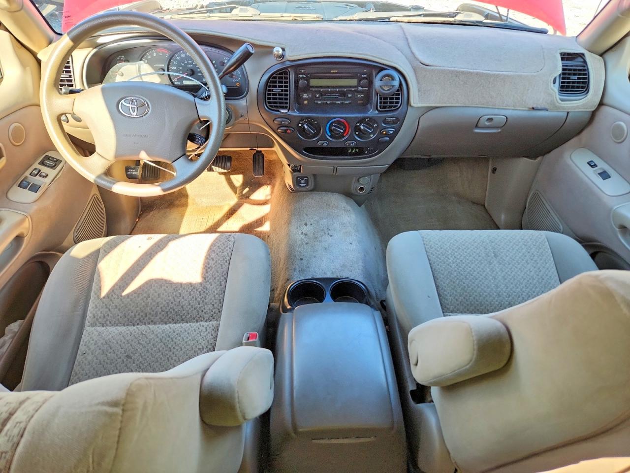 2005 TOYOTA TUNDRA ACCESS CAB SR5 photo 22