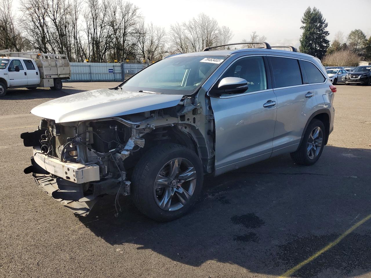 2019 TOYOTA HIGHLANDER