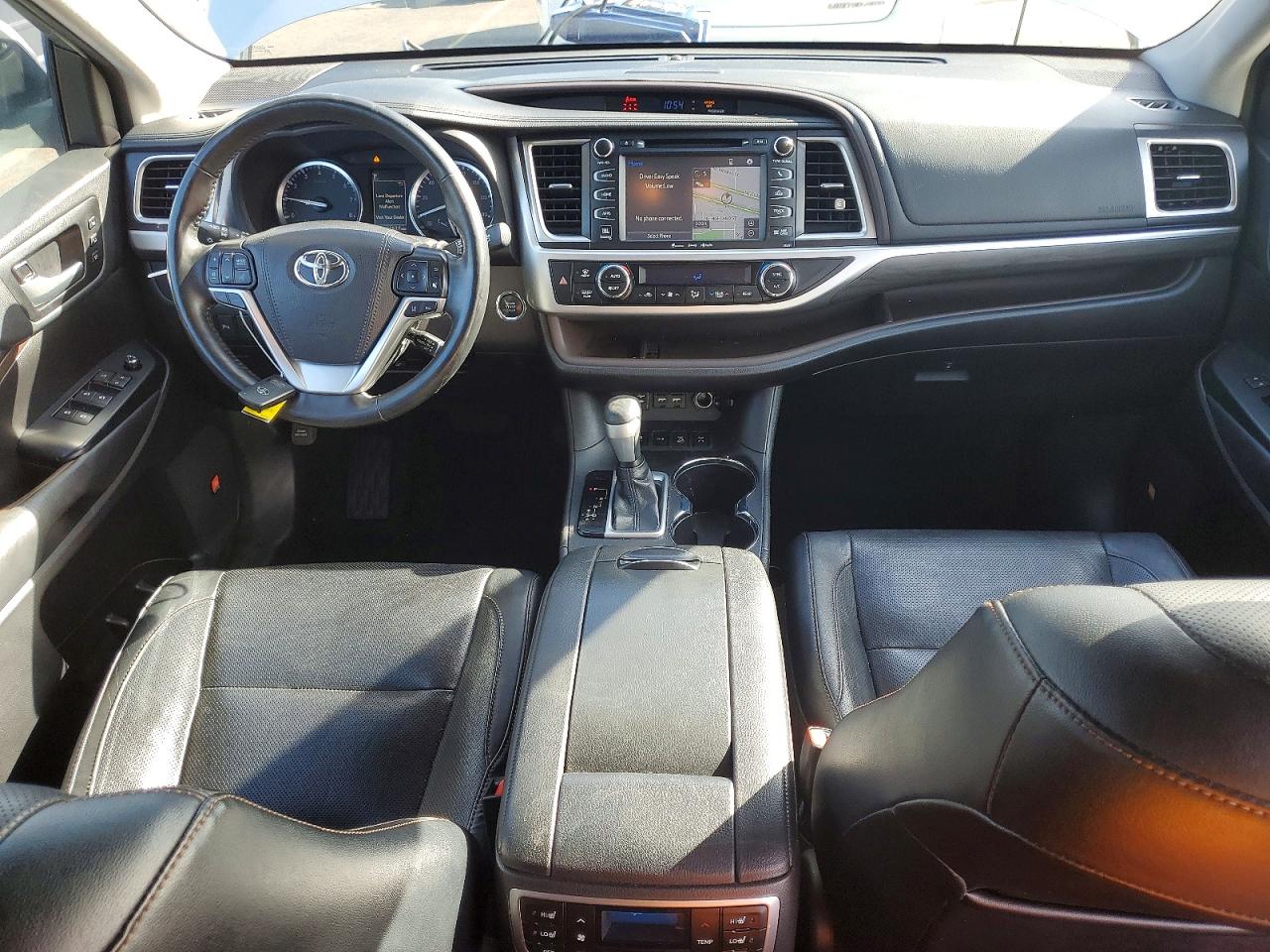 2019 TOYOTA HIGHLANDER LIMITED photo 15