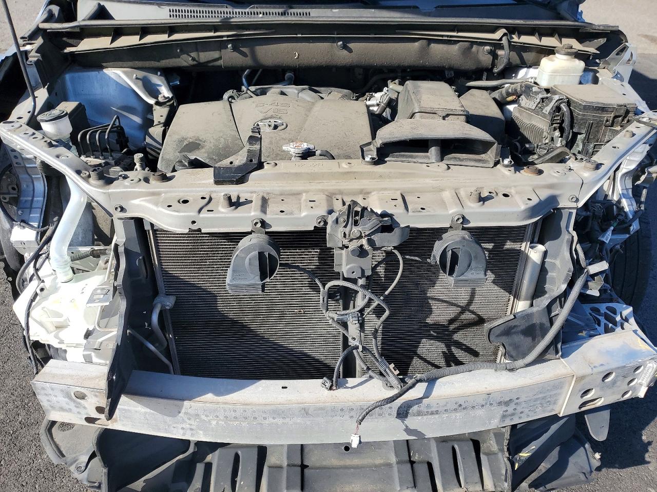 2019 TOYOTA HIGHLANDER LIMITED photo 23