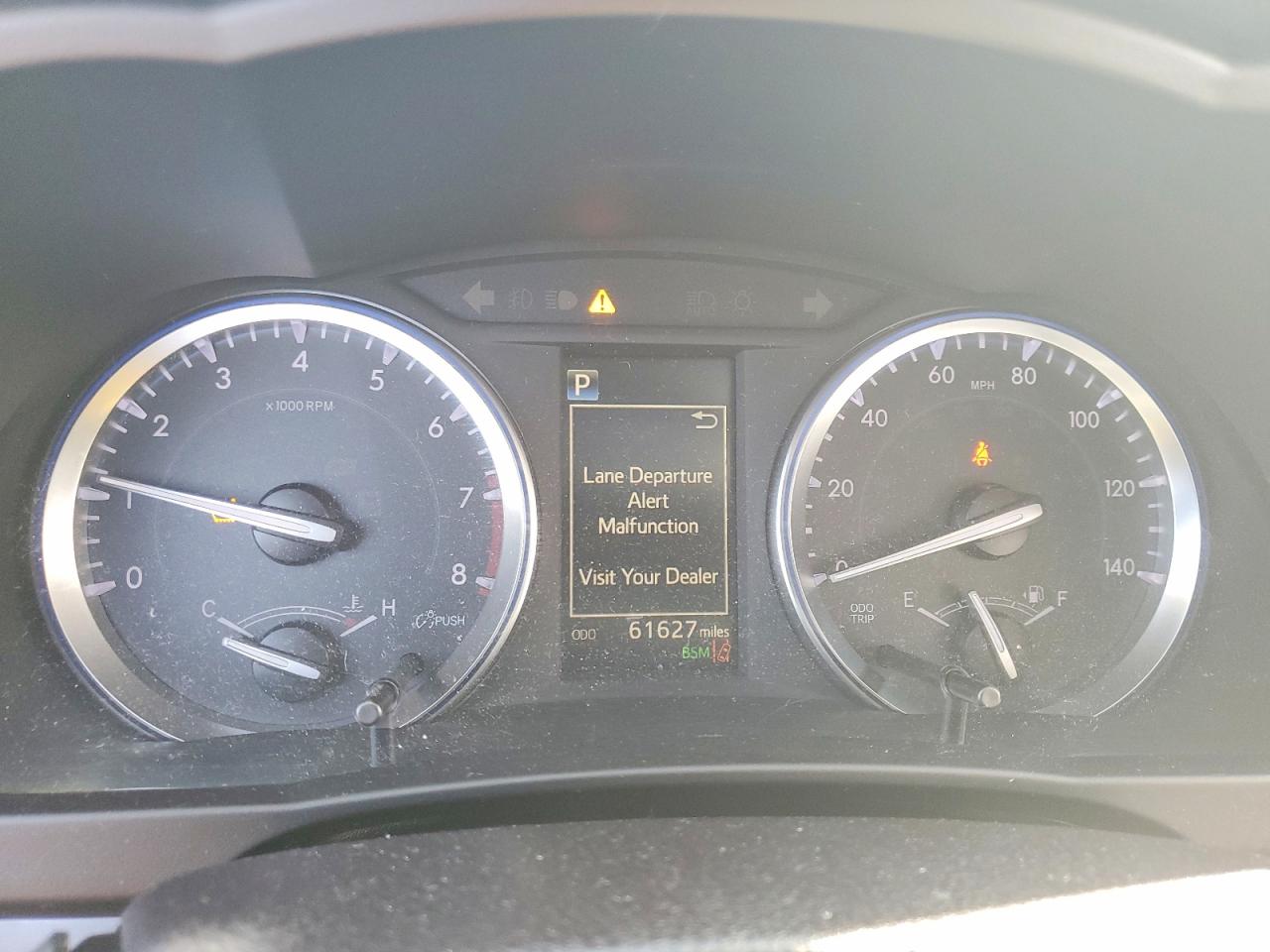 2019 TOYOTA HIGHLANDER LIMITED photo 17