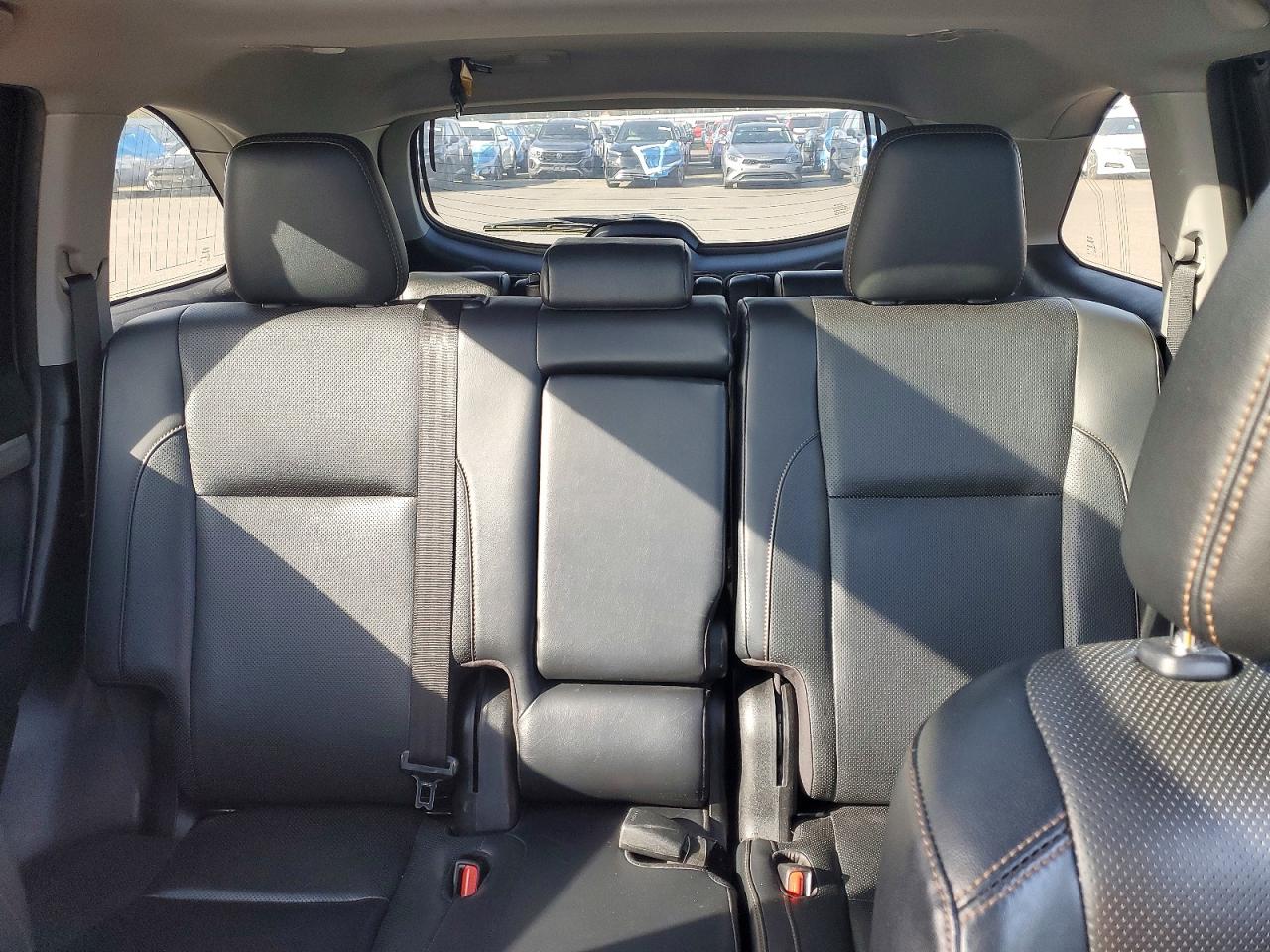 2019 TOYOTA HIGHLANDER LIMITED photo 19